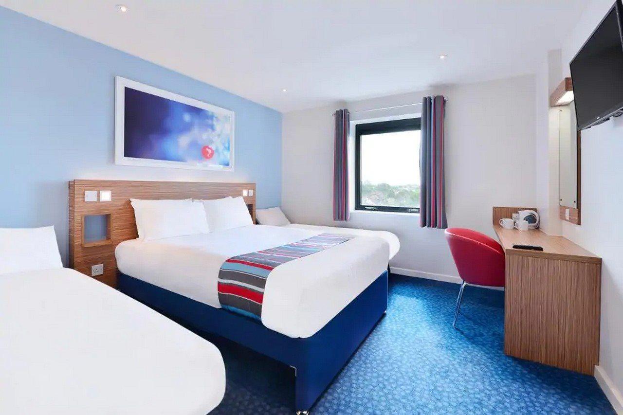 Plawsworth Travelodge Chester Le Street מראה חיצוני תמונה
