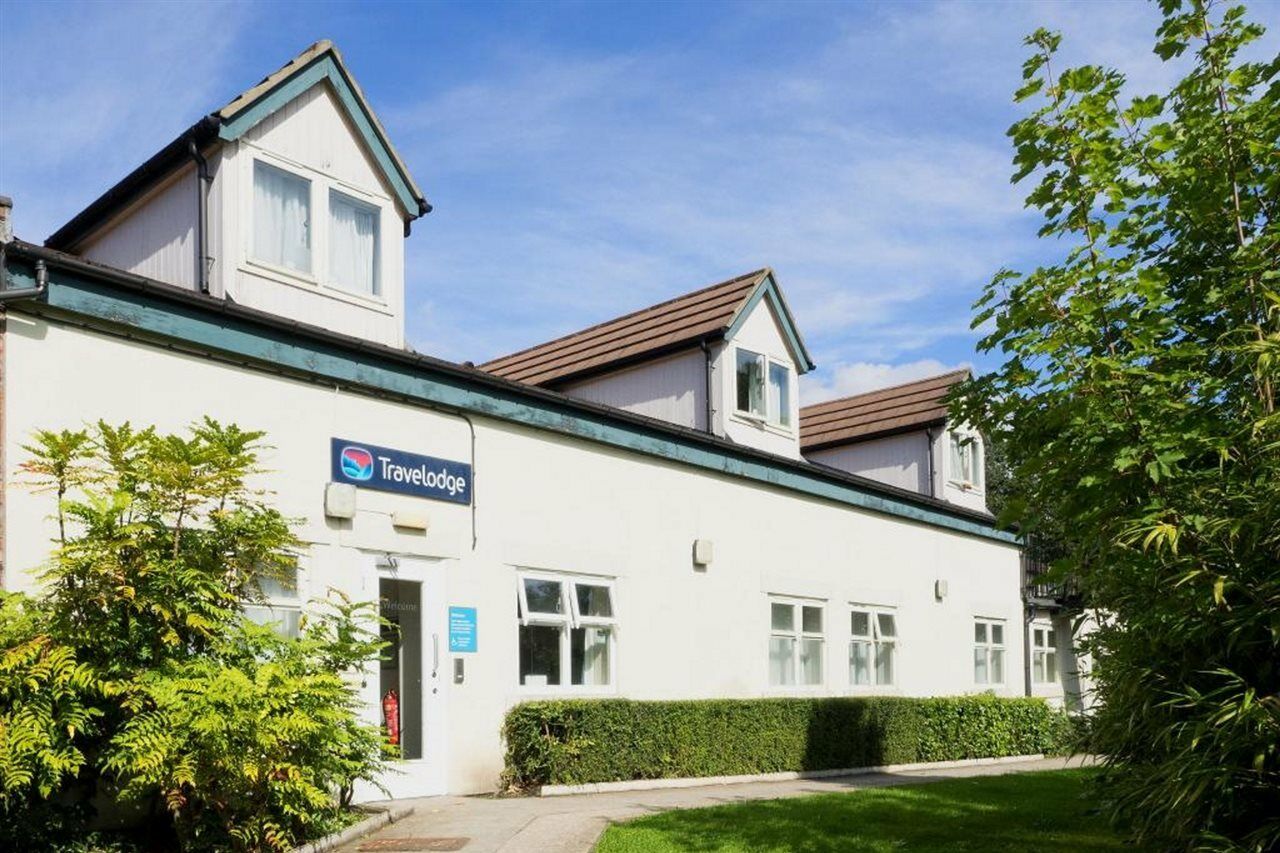 Plawsworth Travelodge Chester Le Street מראה חיצוני תמונה